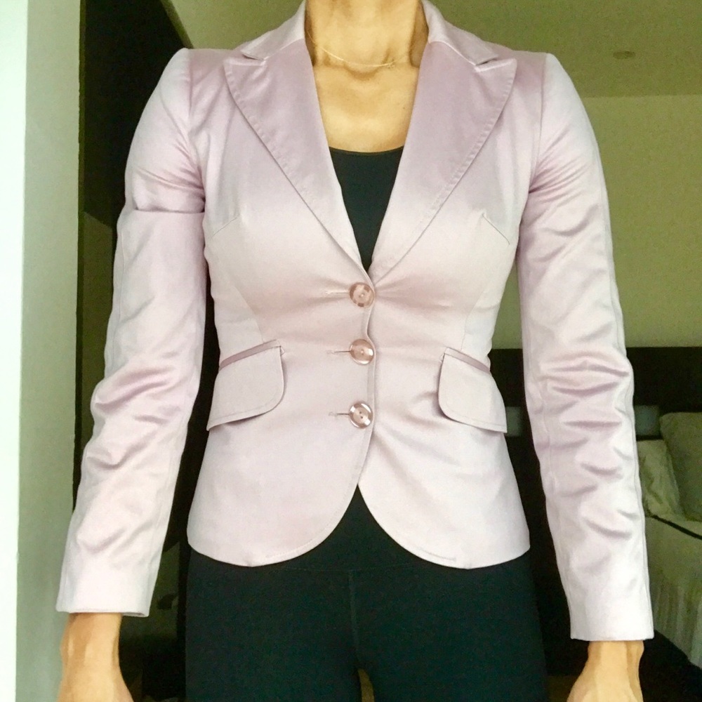 BEBE BLAZER